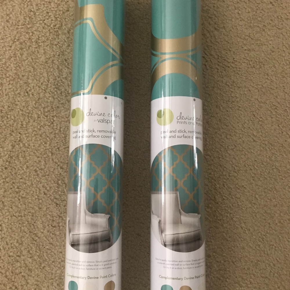 Devine Color by Valspar Wallpaper